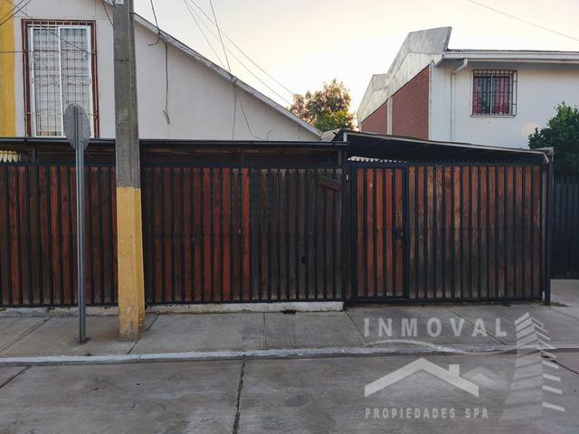 HERMOSA CASA EN VILLA RAPA NUI, QUILLOTA.