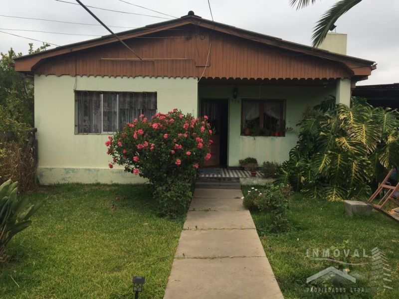 HERMOSA CASA EN QUILLOTA.