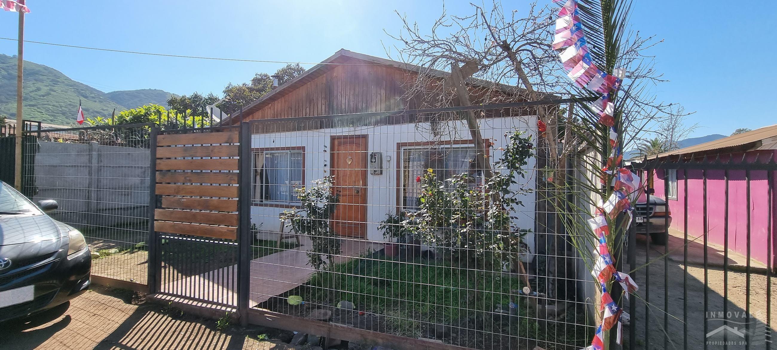 CASA EN EL MELÓN.