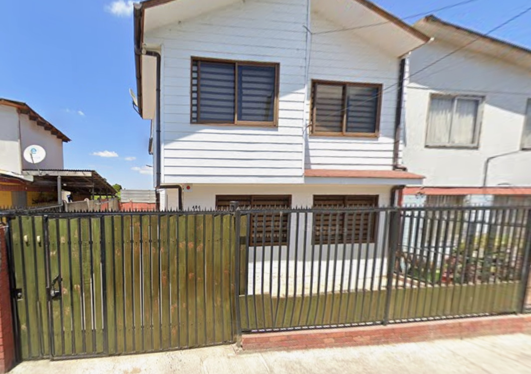 HERMOSA CASA EN VILLA OHIGGINS, LA CALERA.  