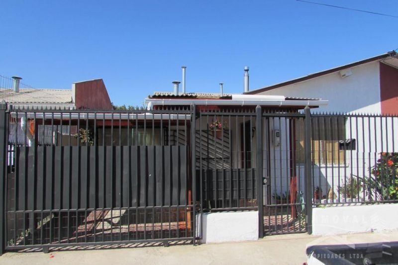 CASA EN QUILLOTA