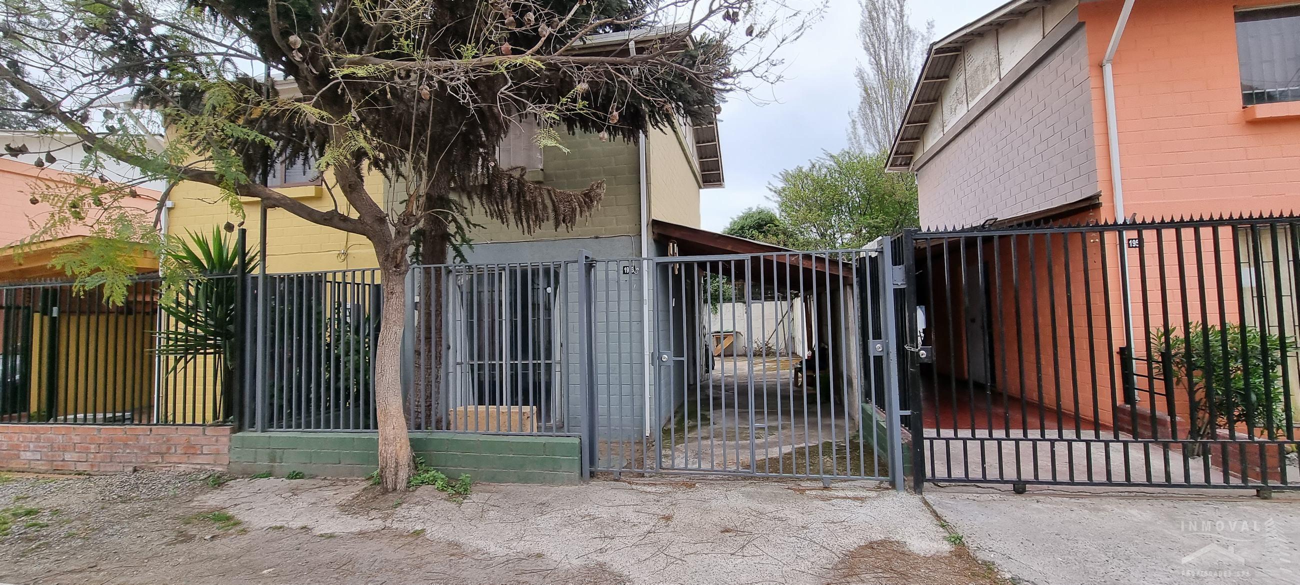 CASA EN LA CALERA