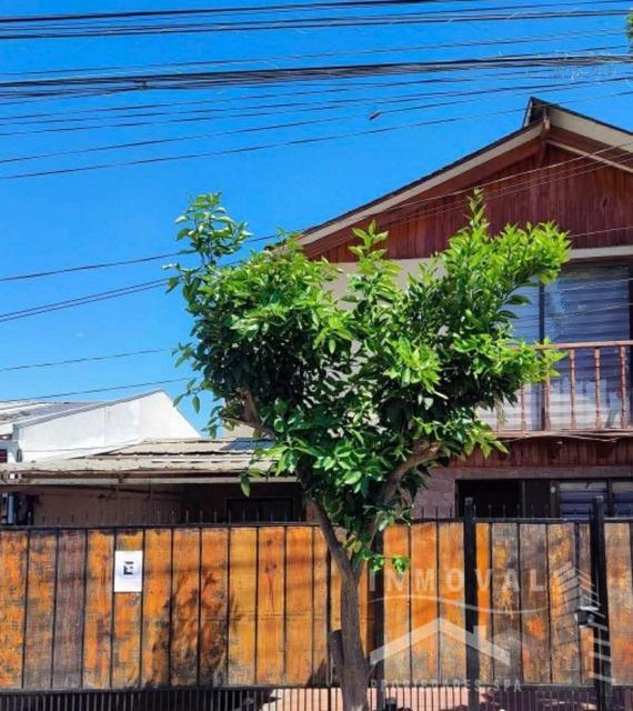 HERMOSA CASA EN POBLACIÓN REBOLAR I, QUILLOTA.