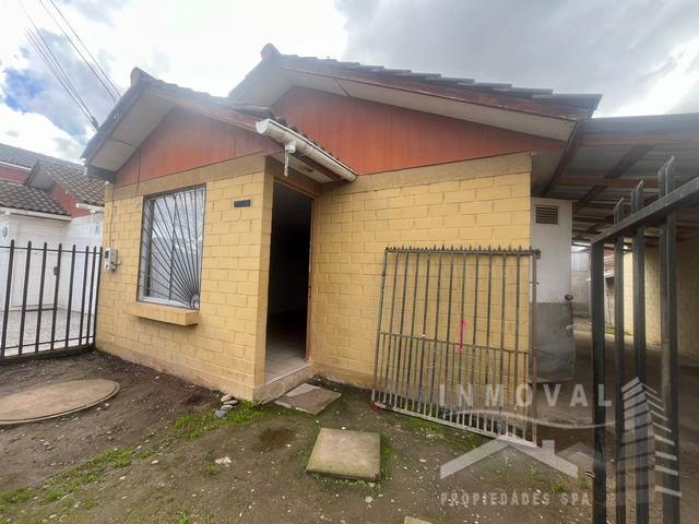 CASA CON EXCELENTE UBICACIÓN, QUILLOTA.  