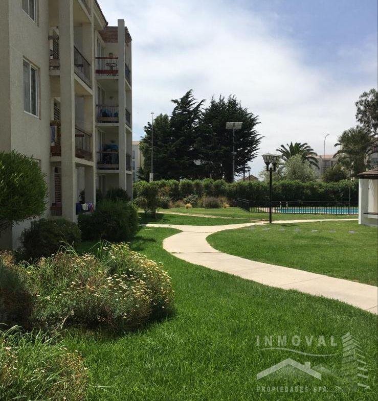 HERMOSO DEPARTAMENTO EN LA SERENA