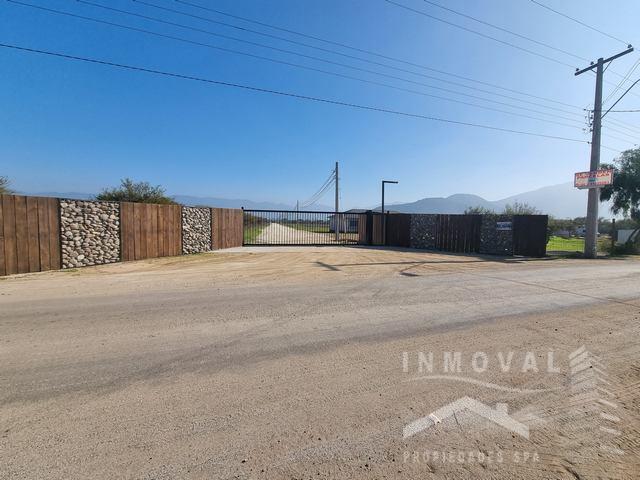 HERMOSA PARCELA EN EL PEUMAL DE EL MELÓN.