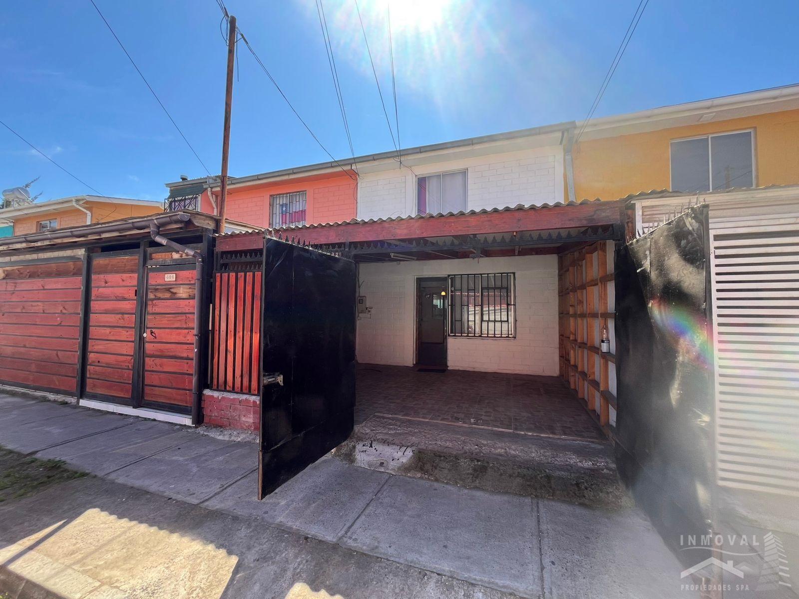 CASA SÓLIDA EN VILLA LAS AMÉRICAS 1, ARTIFICIO.