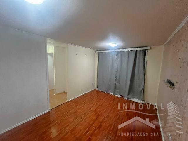 HERMOSO DEPARTAMENTO EN CONDOMINIO DOÑA JAVIERA, LA CALERA.