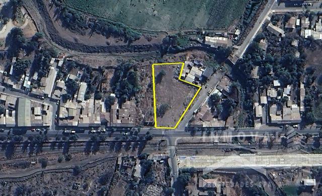 EXCELENTE TERRENO EN LLAY LLAY.