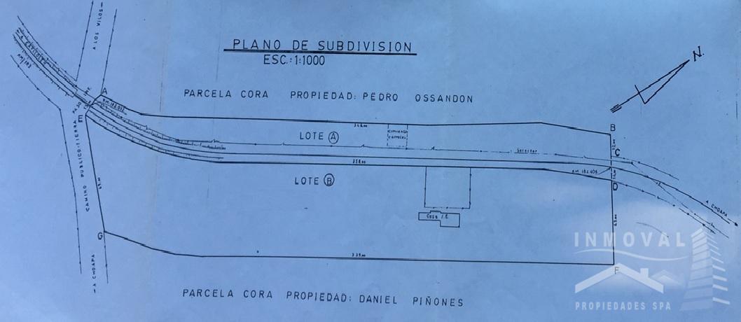 HERMOSA PARCELA DE 1,8 HECTAREAS, EN ILLAPEL.