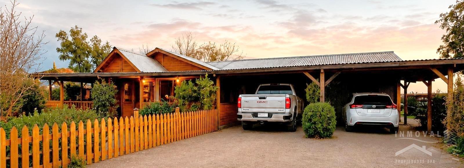 HERMOSA PARCELA CON CASA EN LA PALMA, QUILLOTA.