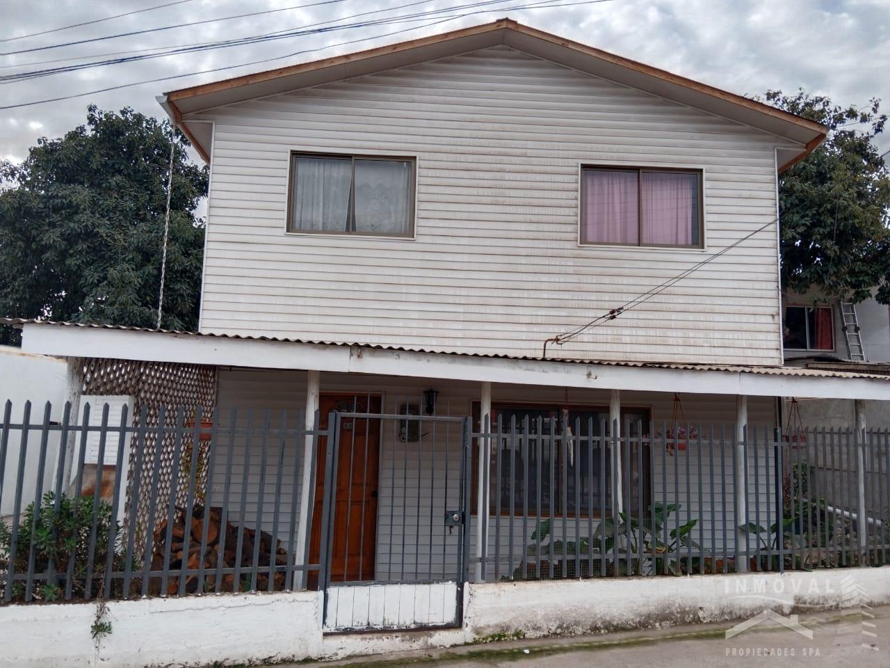 HERMOSA CASA EN HIJUELAS