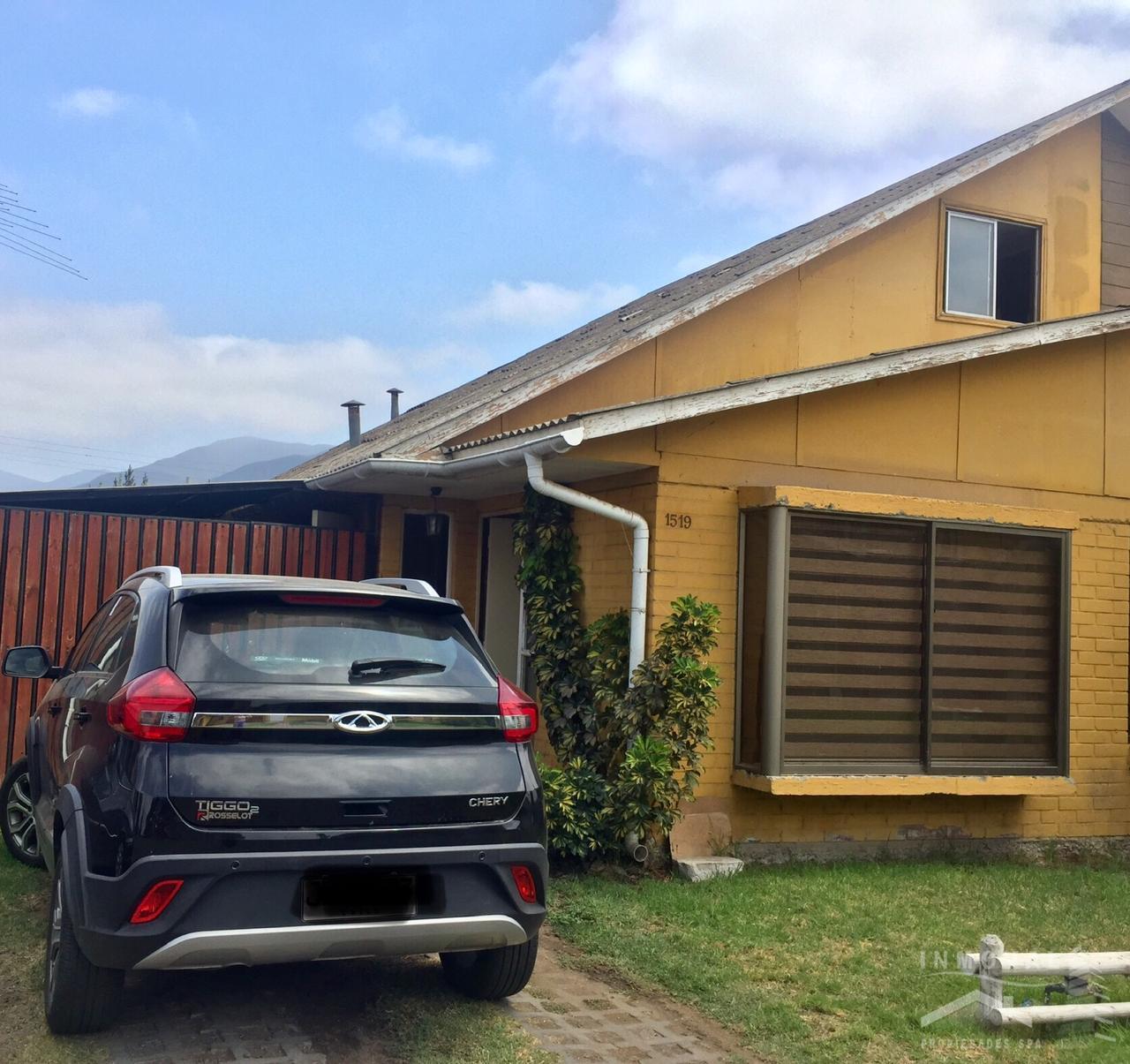 HERMOSA CASA EN QUILLOTA