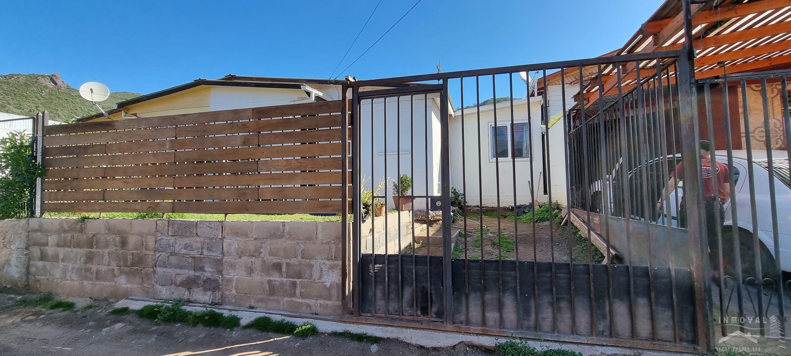 CASA EN EL MELON.