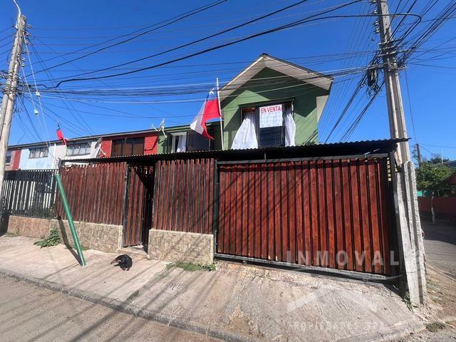 HERMOSA CASA EN SECTOR LOS ALMENDROS, NOGALES.  