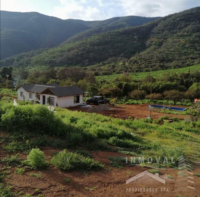 PARCELA CON CASA EN QUILLOTA.  